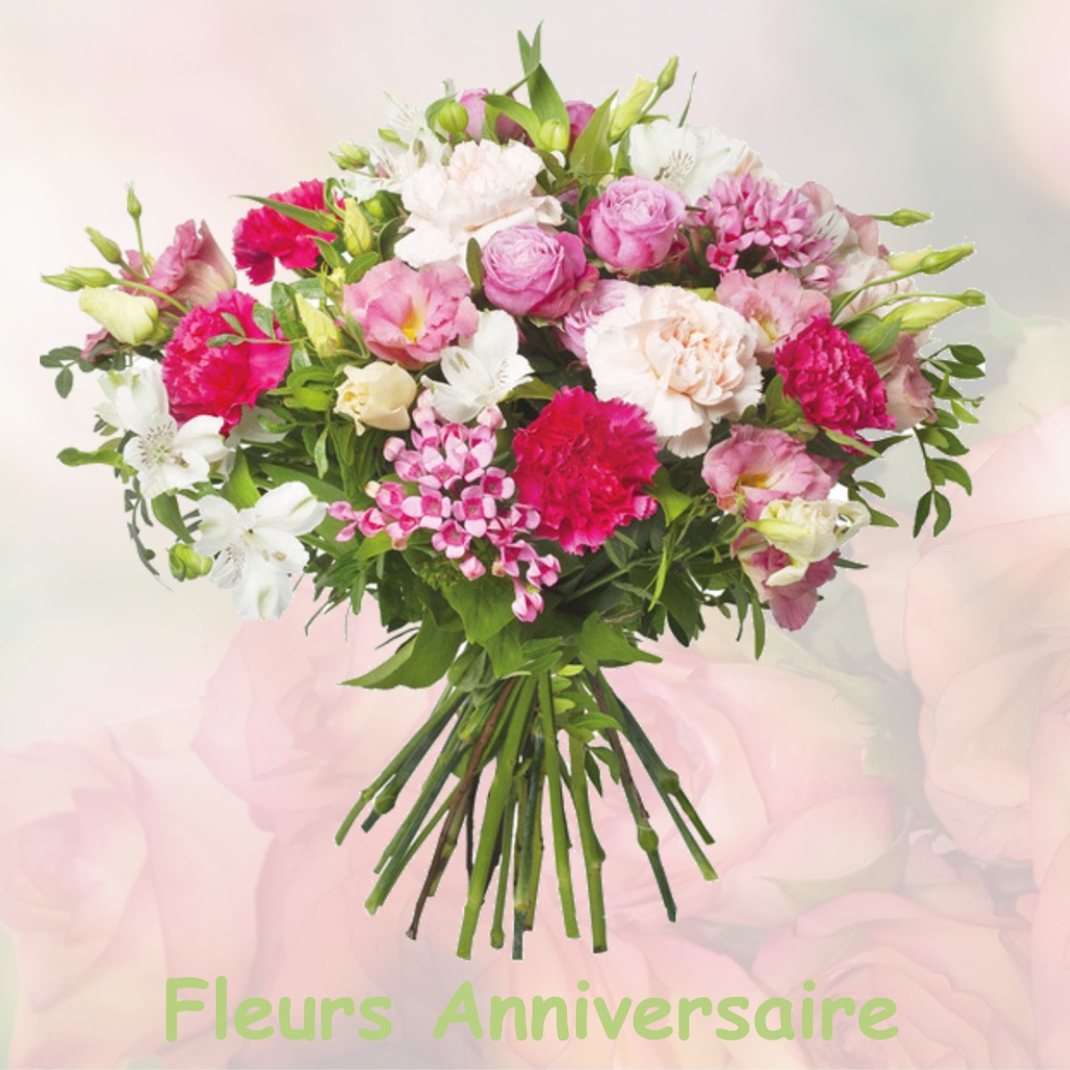 fleurs anniversaire CLUMANC