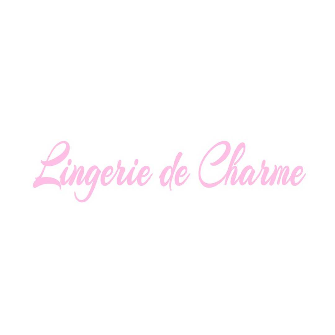 LINGERIE DE CHARME CLUMANC